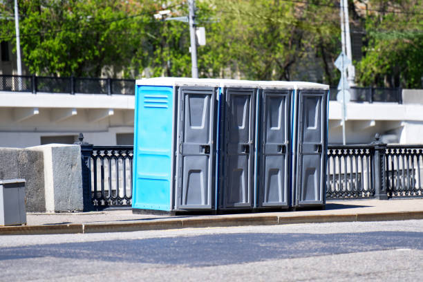 Best Porta potty delivery and setup  in Mackinac Island, MI
