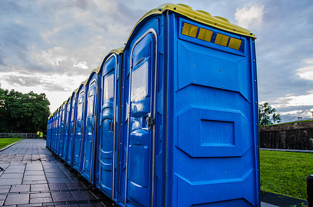 Best Porta potty delivery and setup  in Mackinac Island, MI